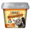 MAC´s Shakery Snacks Anti-Hairball - 3 x 75 g