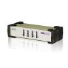 Aten CS84U KVM Switch 4-f...