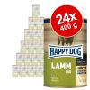 Sparpaket Happy Dog pur 2...