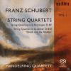 Melring Quartett, Mandelring Quartett - Streichqua