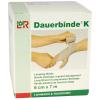 Dauerbinde Kräftig 6 cmx7...