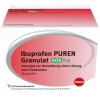 Ibuprofen Puren Granulat 