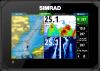 SIMRAD GO7 XSE Mid/High/D...