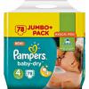 Pampers Baby Dry Maxi Win...
