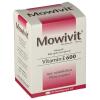 Mowivit® Vitamin E 600