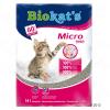 Biokat´s Micro Fresh Katzenstreu - Sparpaket: 2 x 