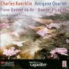 Antigone Quartet - QUINTET WITH PIANO OP.80/STRING