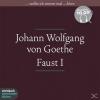 Klassiker to go: Faust I - 4 CD - Literatur/Klassi