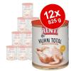 RINTI Huhn Total 12 x 825 g - mit Möhre