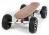 MO-BO Elektro-Skateboard ´´Classic Wood´´ 800 Watt