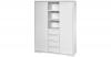 Kleiderschrank Maxx White