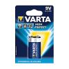 VARTA High Energy Batterie 9V Block 1604D 6LR61 1e