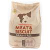Magnusson Meat Biscuit Grain Free - 4,5 kg
