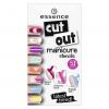 essence Cut out Manicure 