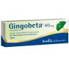 Gingobeta® 40 mg