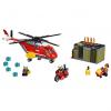 LEGO City 60108 Feuerwehr...