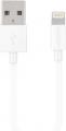 deleyCon Lightning zu USB Kabel - weiß 2 m
