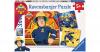 Puzzleset 3 x 49 Teile Fe...