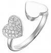 THOMAS SABO Ring Herzen P...