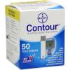 Contour Sensoren Teststre