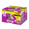 Whiskas 1+ Geflügelauswahl in Sauce Multipack 2.83