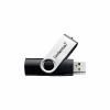 Intenso 16GB Basic Line USB 2.0 Stick schwarz-silb