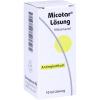 Micotar Lösung