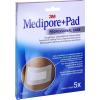 Medipore+pad 3M 10x10cm 3...