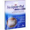 Medipore+pad 3M 10x10cm 3566NP Pflaster