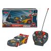 Cars R/C Turbo Racer Lightning McQueen Carbon-Grau