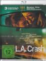 L.A. Crash - (Blu-ray)