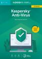 Kaspersky Anti-Virus Upgrade (Code in a Box) (FFP)