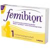 Femibion® 1 Frühschwangerschaft ohne Jod 60 Tage