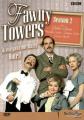 FAWLTY TOWERS - SEASON 2 (EPISODE 7-12) - (DVD)