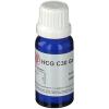HCG C30 Gall® Globuli