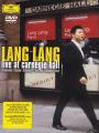 LANG LANG LIVE AT CARNEGIE HALL Soloinstr. DVD + V