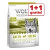1+1 gratis! 2 x 1 kg Wolf...