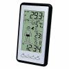 Technoline WS 9632-IT Wetterstation schwarz/silber