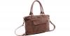 Wickeltasche Amazing, taupe