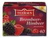 Teehaus Früchtetee - Brombeer-Himbeer