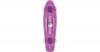 Beachboard Juicy Susi mit Leuchtrollen purple-clea