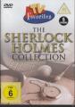 The Sherlock Holmes Collection Vol. 1 - (DVD)