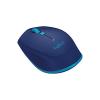 Logitech M535 Kabellose Mobile Bluetooth Maus Blau