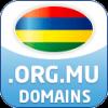 .org.mu-Domain