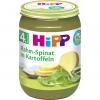 HiPP Bio Menü Rahm-Spinat...