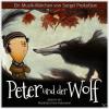 Peter und der Wolf - 1 CD - Hörbuch