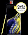 Samsung Galaxy Note9 mit o2 Free S Boost Prof. mit