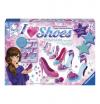 Ravensburger I love Shoes