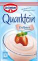 Dr.Oetker Quarkfein - Erdbeer