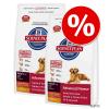 Sparpaket Hill´s Science Plan Hundefutter 2 x Groß